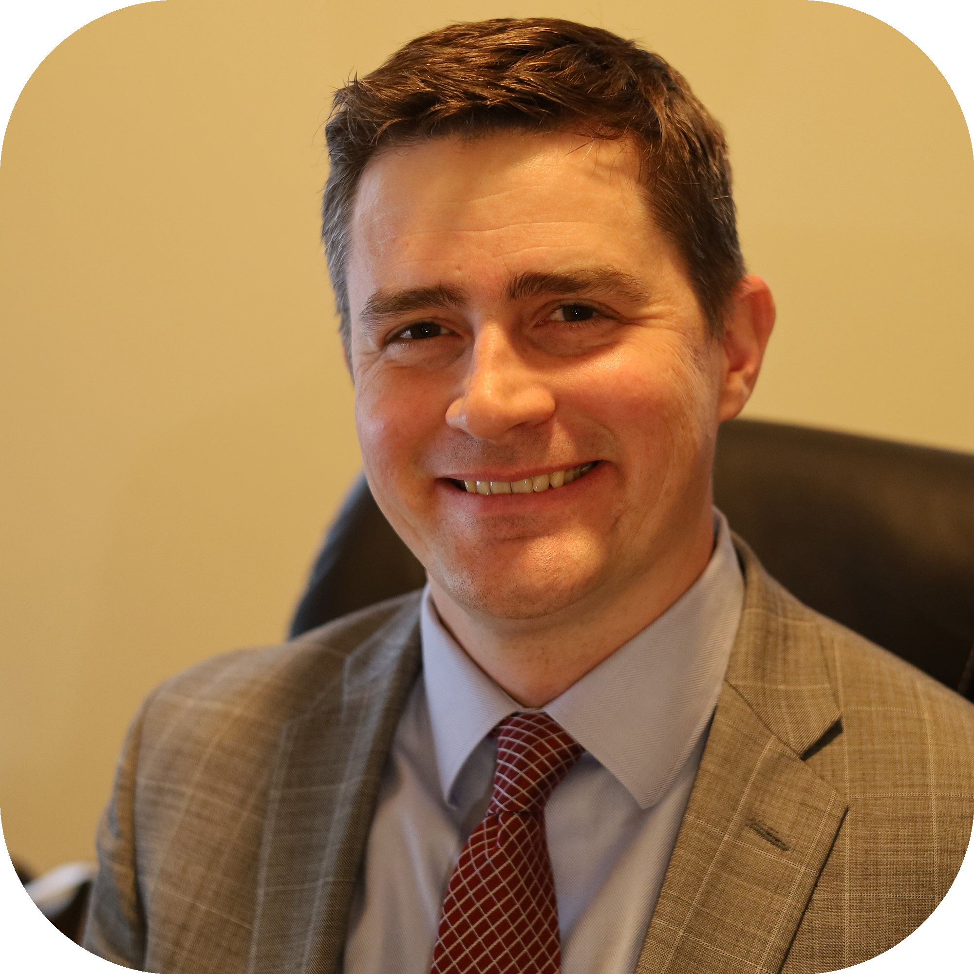 Benjamin M. Sheridan